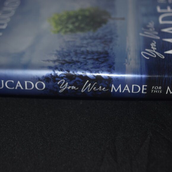 You Were Made for This Moment: Courage for Today and Hope for Tomorrow by Max L. - Picture 4 of 5